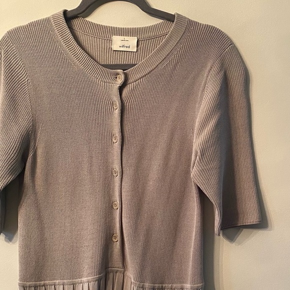 Wilfred Landers Dress - GREY - Picture 4 of 5